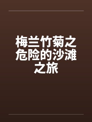 梅兰竹菊之危险的沙滩之旅